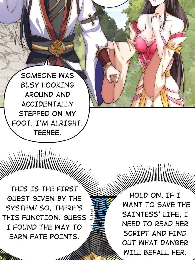 Read Fellow Daoist, your script is so beautiful chapter 1 image 51 on Lezhin