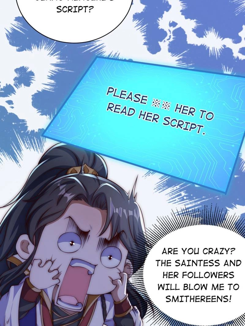 Read Fellow Daoist, your script is so beautiful chapter 1 image 53 on Lezhin