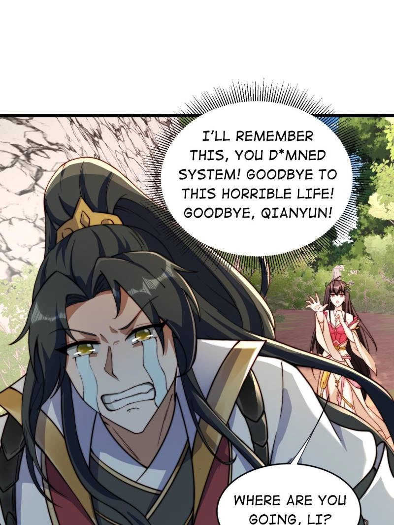 Read Fellow Daoist, your script is so beautiful chapter 1 image 55 on Lezhin