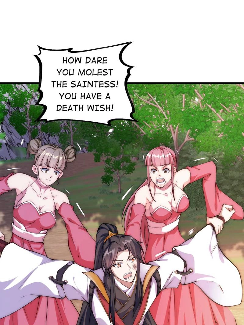 Read Fellow Daoist, your script is so beautiful chapter 1 image 65 on Lezhin