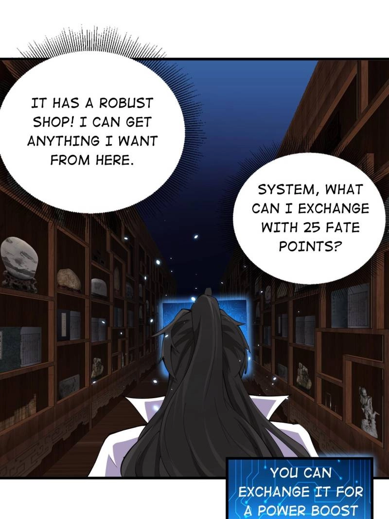 Read Fellow Daoist, your script is so beautiful chapter 1 image 72 on Lezhin
