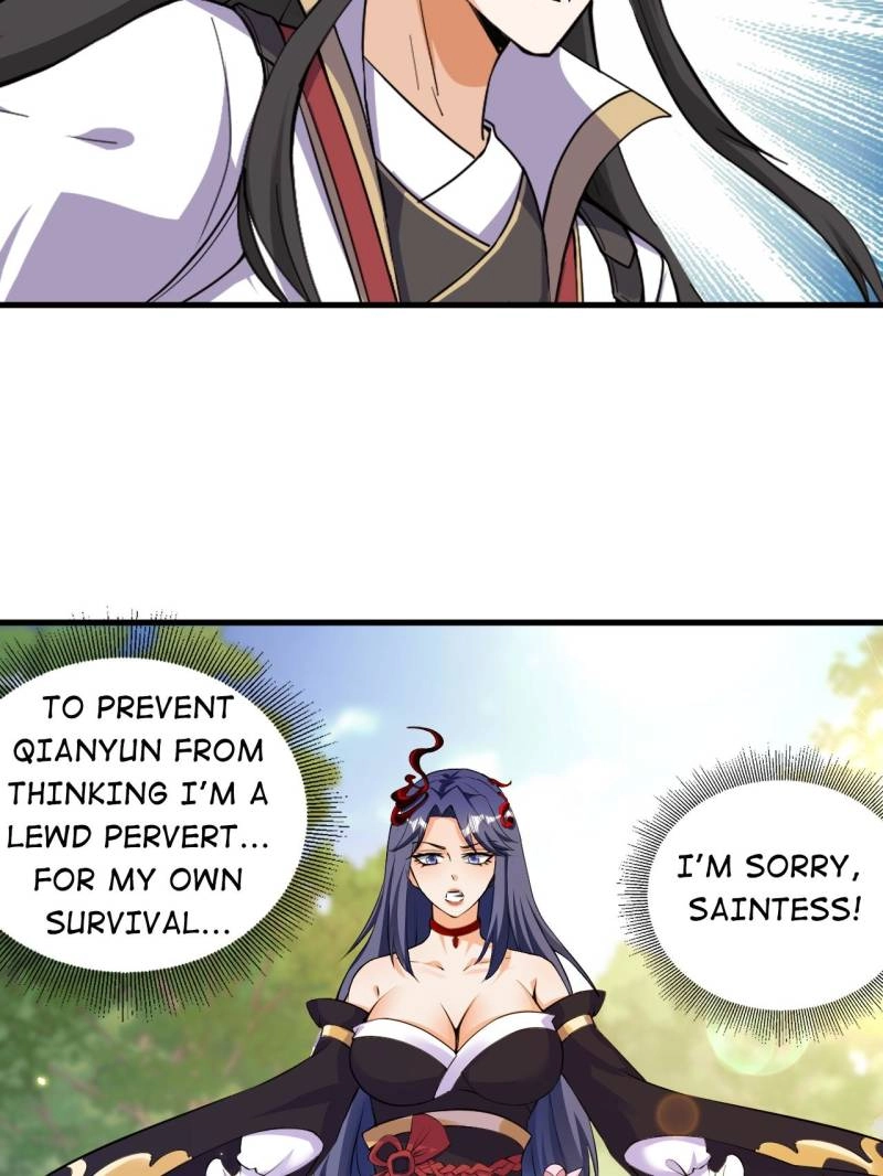 Read Fellow Daoist, your script is so beautiful chapter 1 image 76 on Lezhin