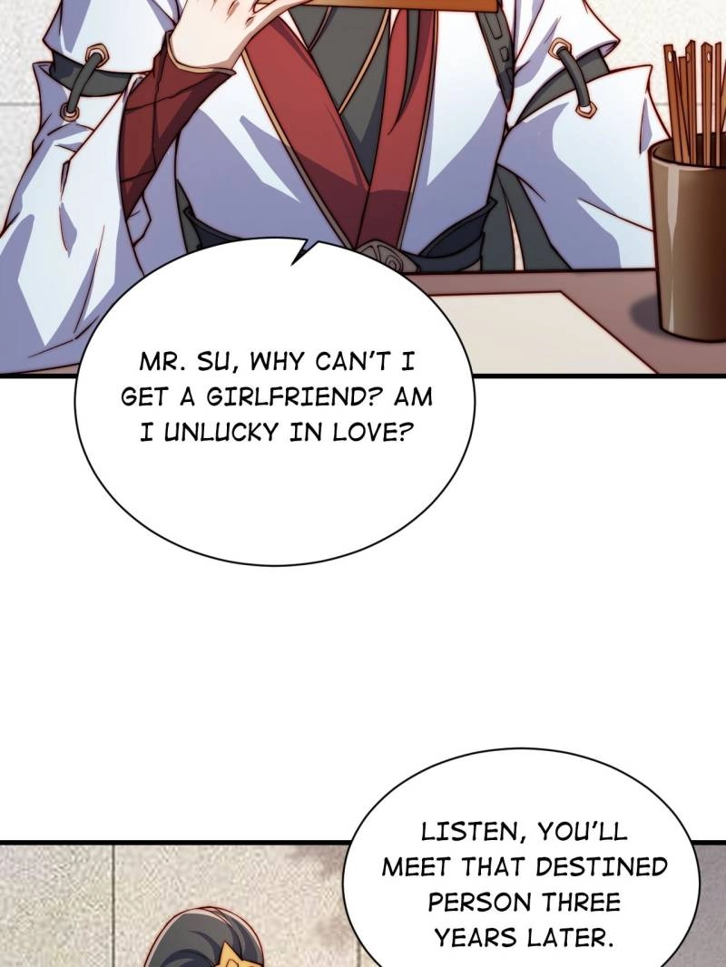 Read Fellow Daoist, your script is so beautiful chapter 1 image 8 on Lezhin