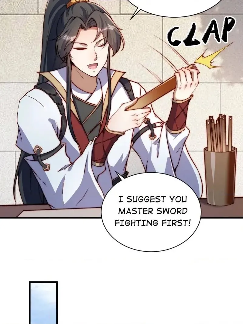 Read Fellow Daoist, your script is so beautiful chapter 1 image 9 on Lezhin
