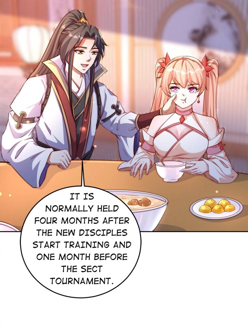 Read Fellow Daoist, your script is so beautiful chapter 10 image 42 on Lezhin