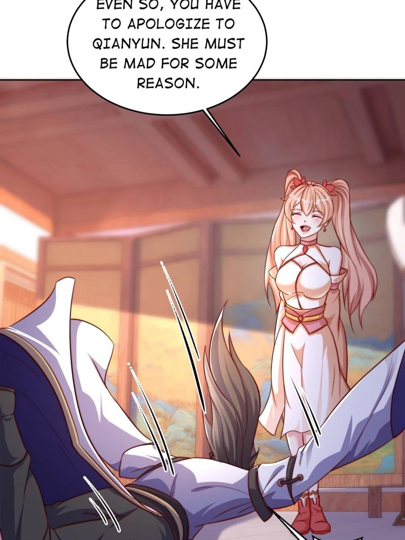 Read Fellow Daoist, your script is so beautiful chapter 10 image 5 on Lezhin