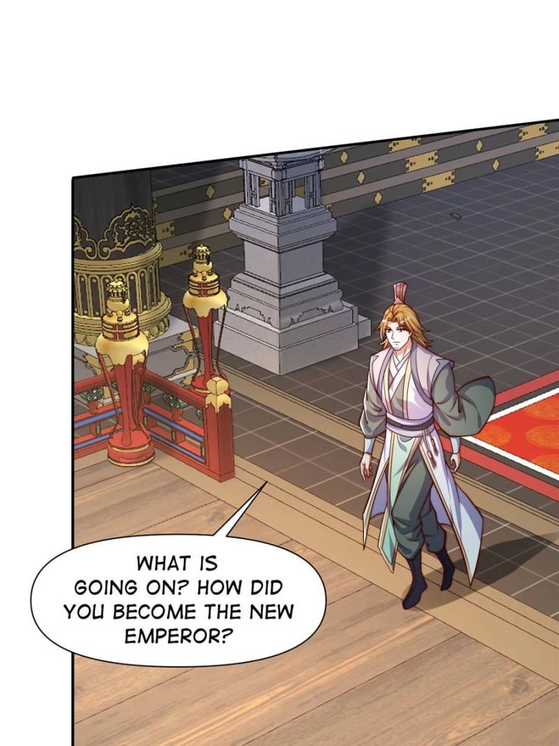 Read Fellow Daoist, your script is so beautiful chapter 100 image 1 on Lezhin