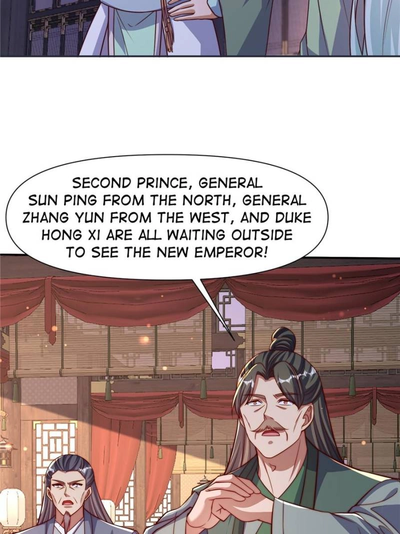 Read Fellow Daoist, your script is so beautiful chapter 100 image 10 on Lezhin