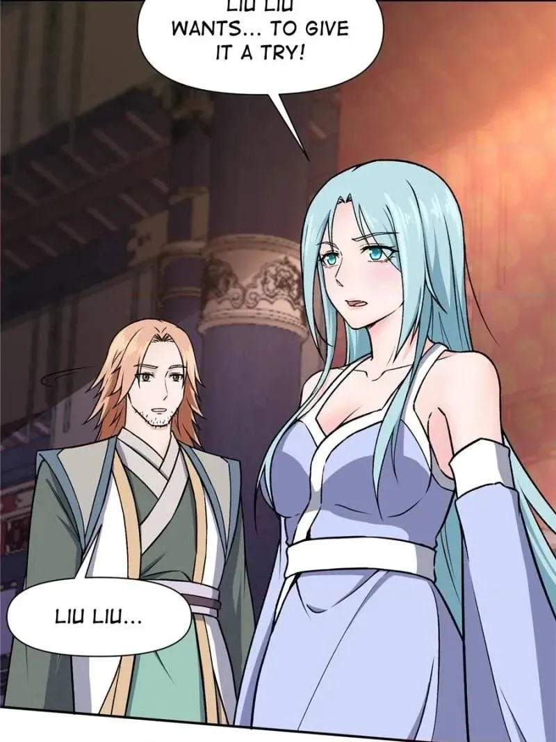 Read Fellow Daoist, your script is so beautiful chapter 100 image 19 on Lezhin