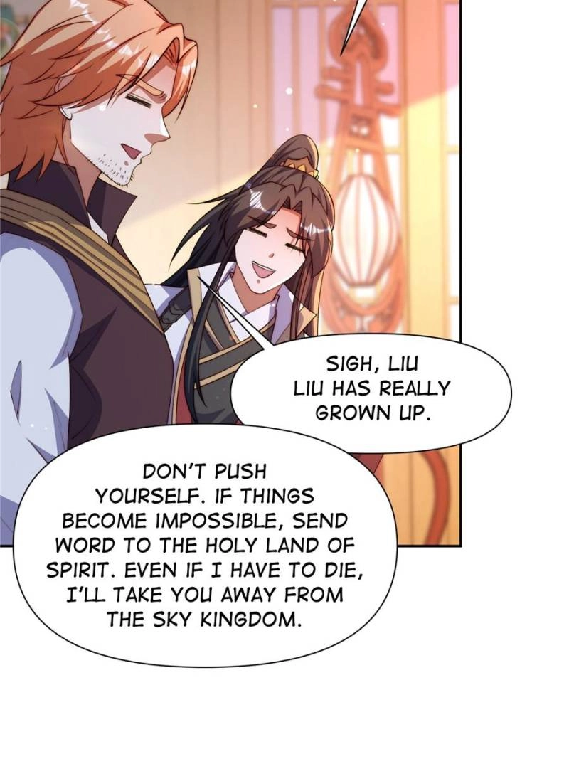 Read Fellow Daoist, your script is so beautiful chapter 100 image 25 on Lezhin