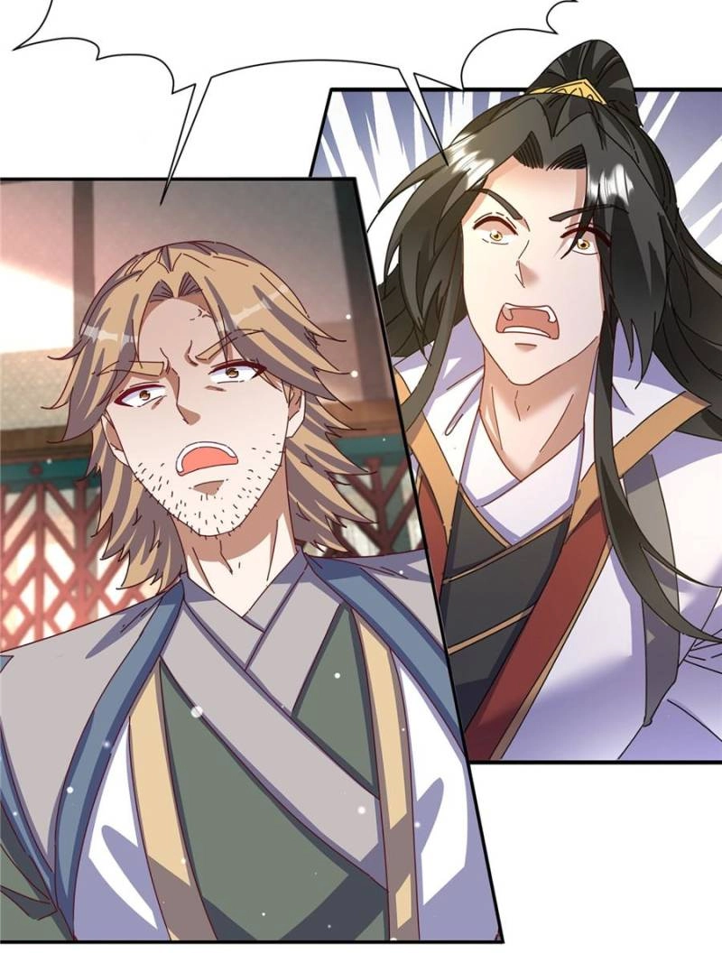 Read Fellow Daoist, your script is so beautiful chapter 100 image 5 on Lezhin