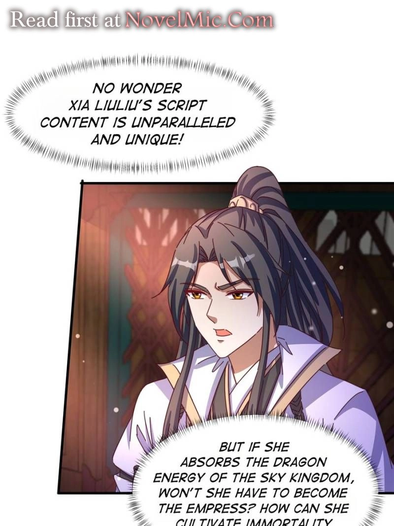 Read Fellow Daoist, your script is so beautiful chapter 100 image 7 on Lezhin