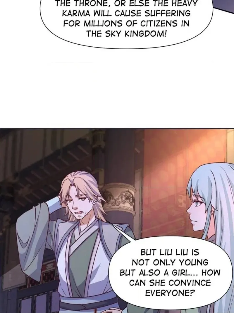 Read Fellow Daoist, your script is so beautiful chapter 100 image 9 on Lezhin