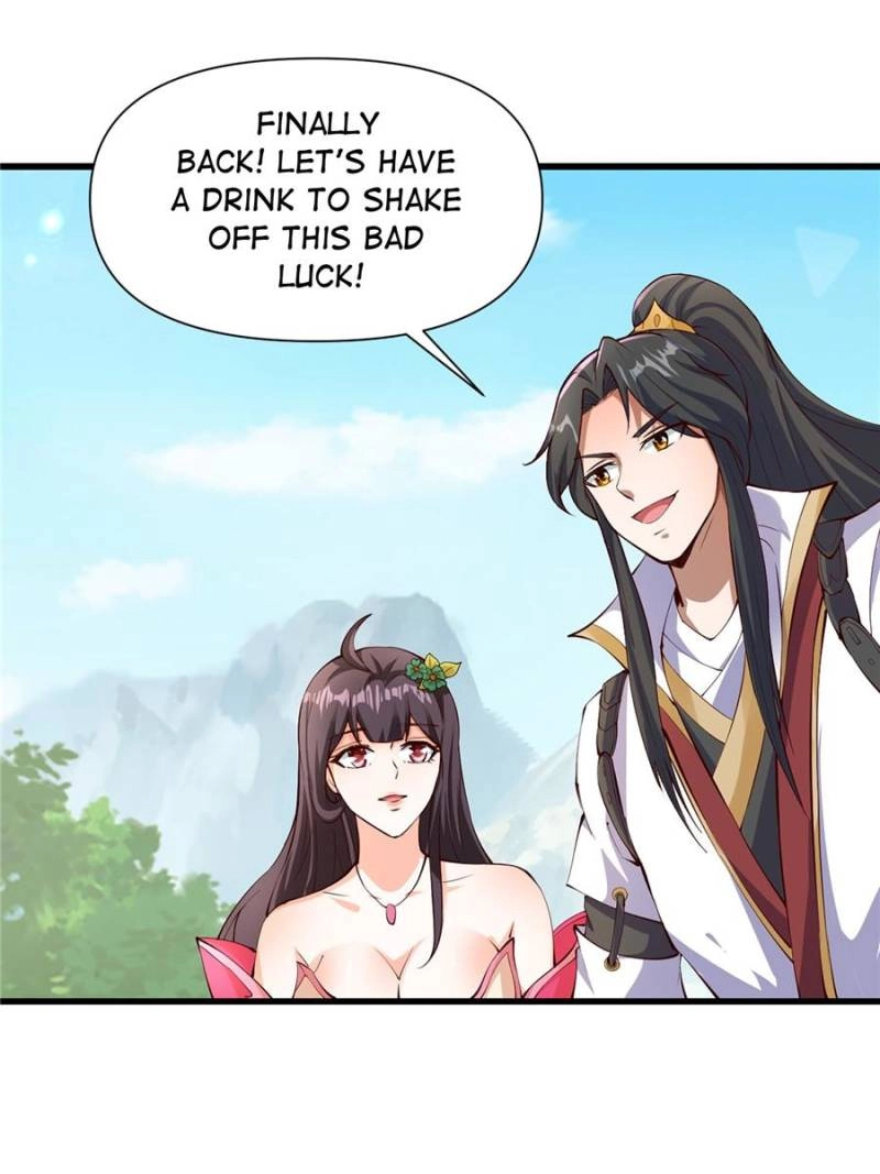 Read Fellow Daoist, your script is so beautiful chapter 101 image 26 on Lezhin