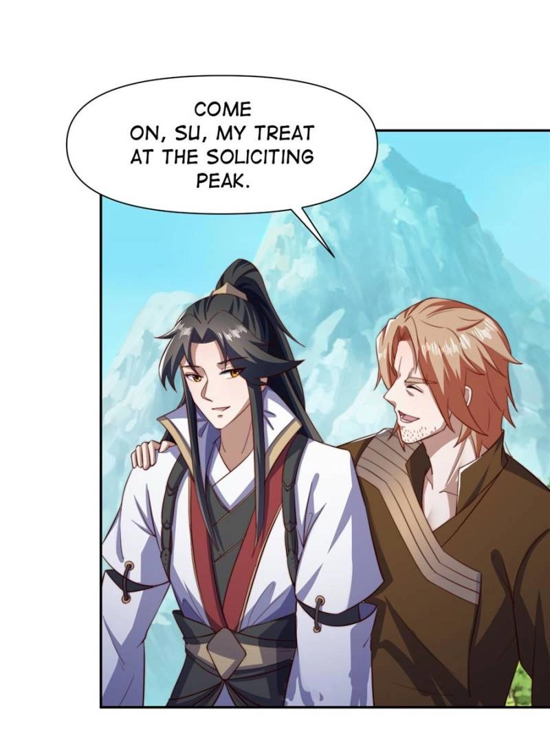 Read Fellow Daoist, your script is so beautiful chapter 101 image 27 on Lezhin