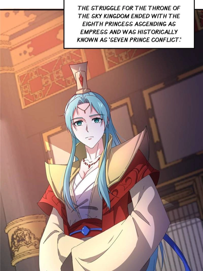 Read Fellow Daoist, your script is so beautiful chapter 101 image 6 on Lezhin