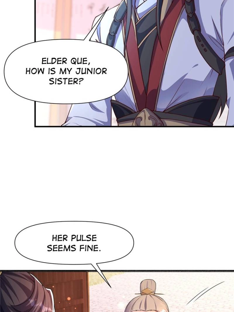 Read Fellow Daoist, your script is so beautiful chapter 103 image 11 on Lezhin