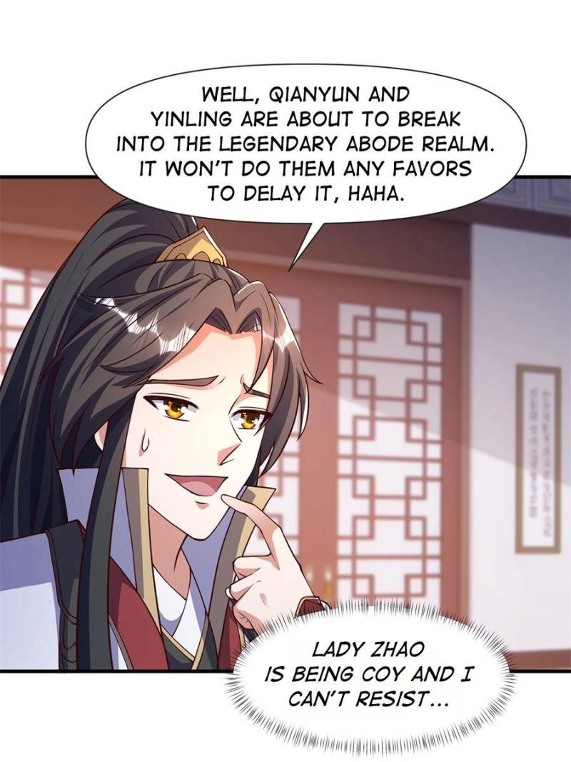 Read Fellow Daoist, your script is so beautiful chapter 105 image 16 on Lezhin