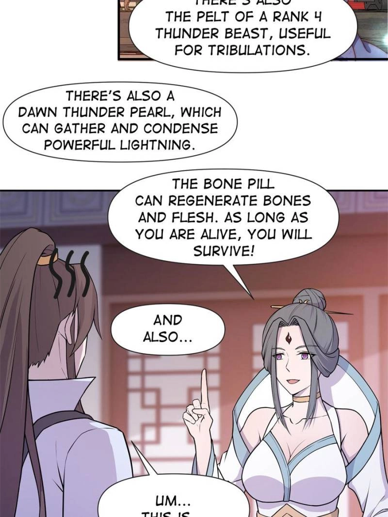 Read Fellow Daoist, your script is so beautiful chapter 105 image 21 on Lezhin