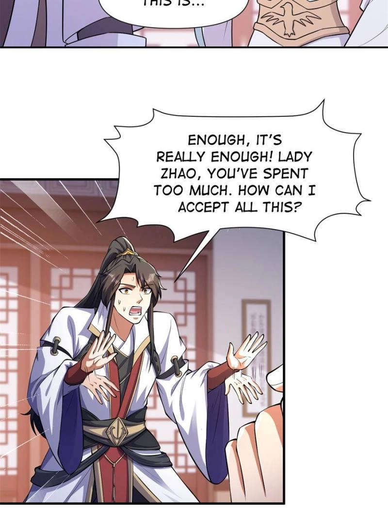 Read Fellow Daoist, your script is so beautiful chapter 105 image 22 on Lezhin