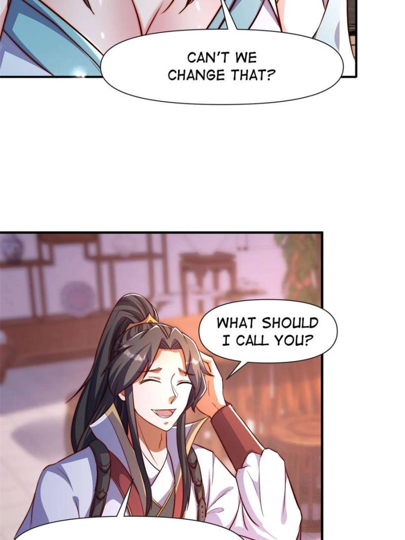 Read Fellow Daoist, your script is so beautiful chapter 105 image 27 on Lezhin