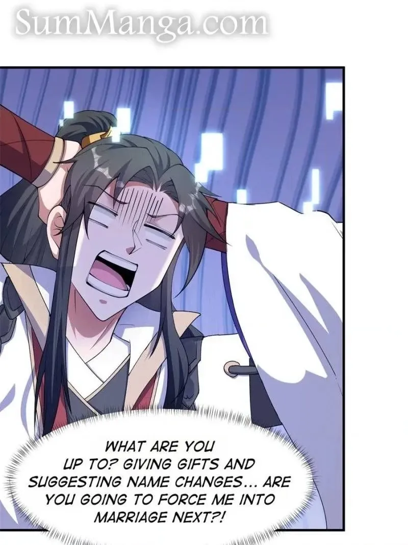 Read Fellow Daoist, your script is so beautiful chapter 105 image 29 on Lezhin