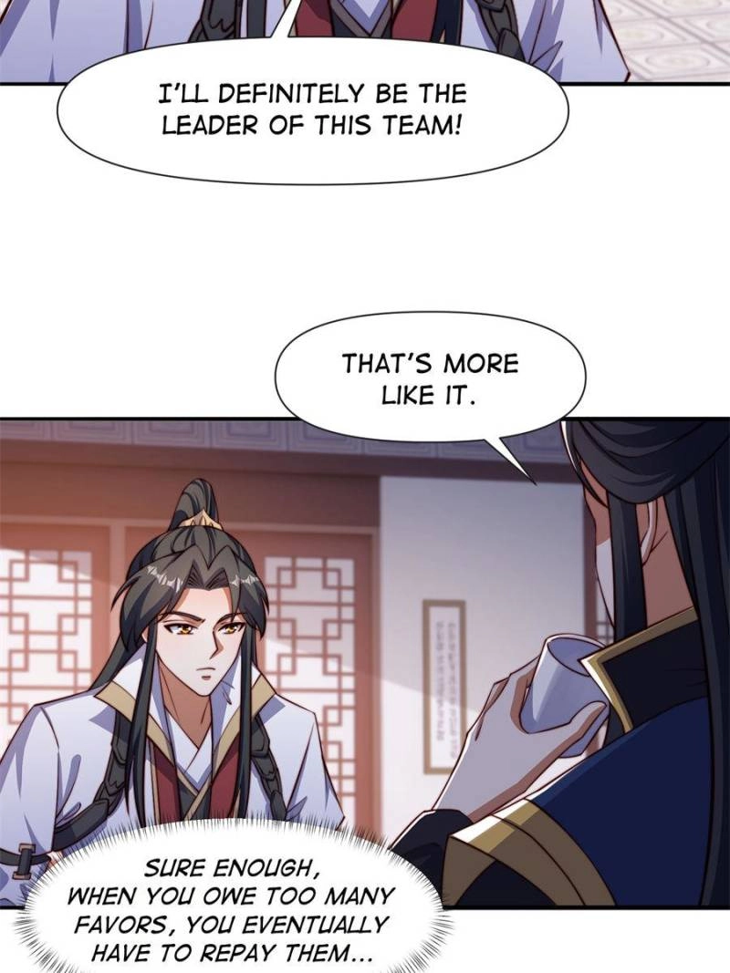 Read Fellow Daoist, your script is so beautiful chapter 105 image 5 on Lezhin