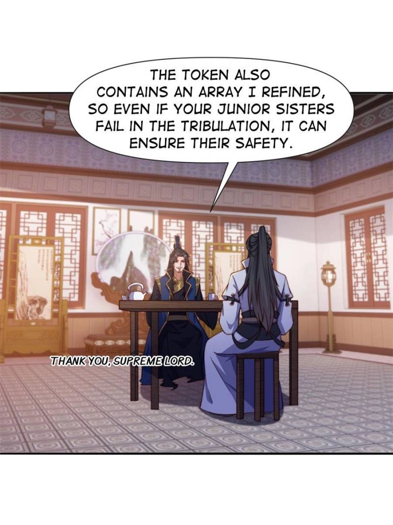 Read Fellow Daoist, your script is so beautiful chapter 105 image 8 on Lezhin