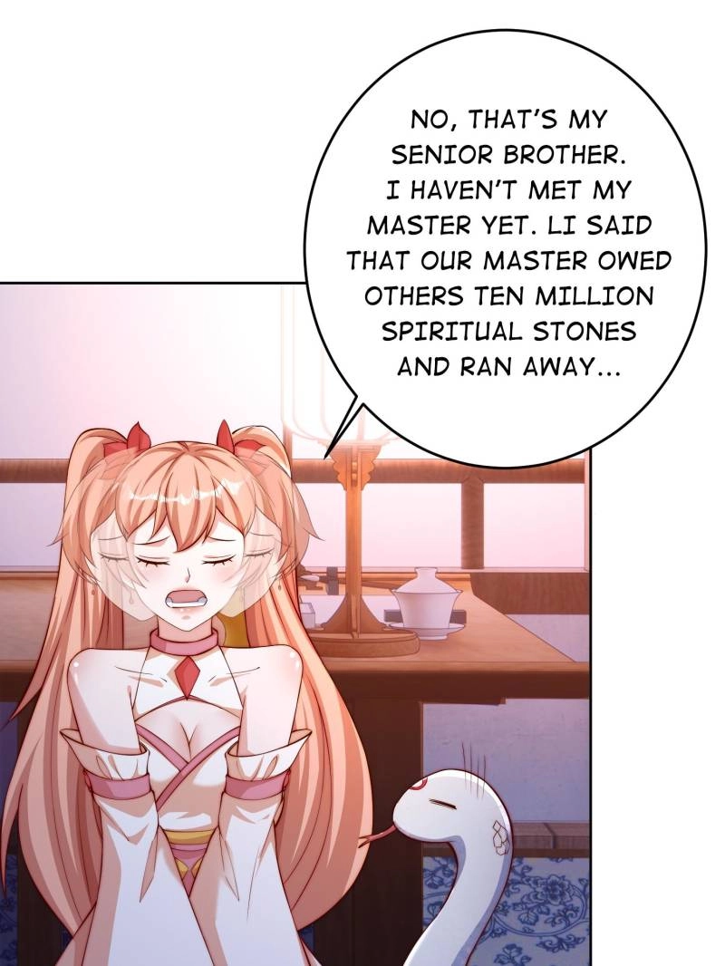 Read Fellow Daoist, your script is so beautiful chapter 13 image 28 on Lezhin