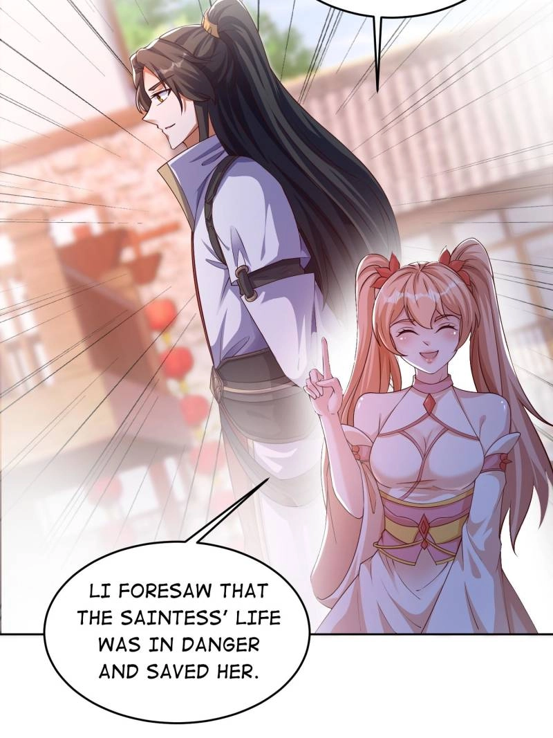 Read Fellow Daoist, your script is so beautiful chapter 13 image 37 on Lezhin