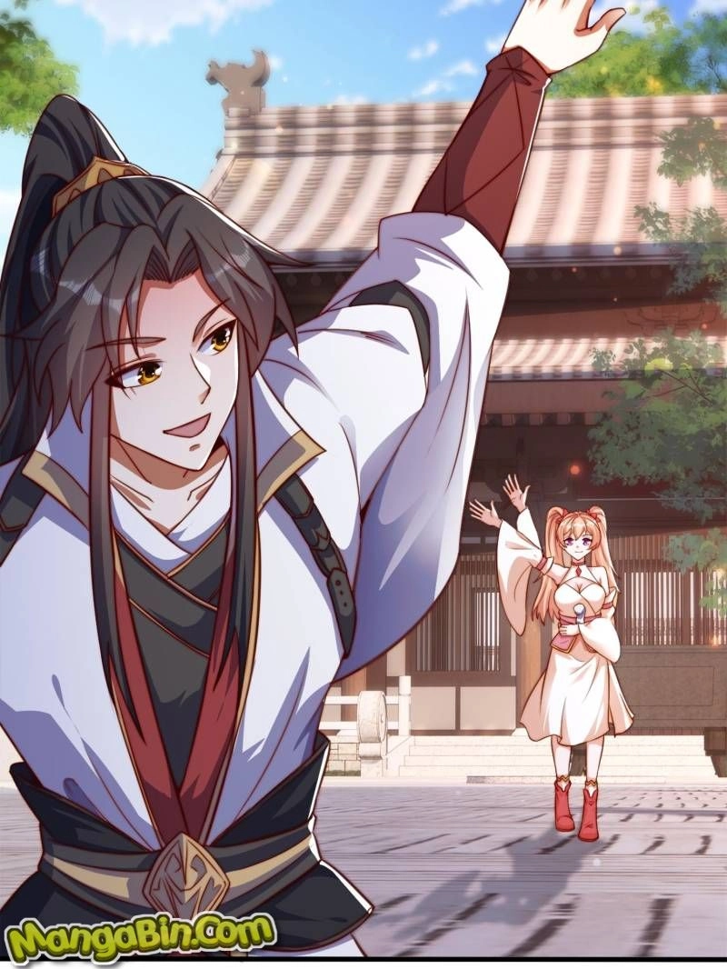 Read Fellow Daoist, your script is so beautiful chapter 15 image 18 on Lezhin