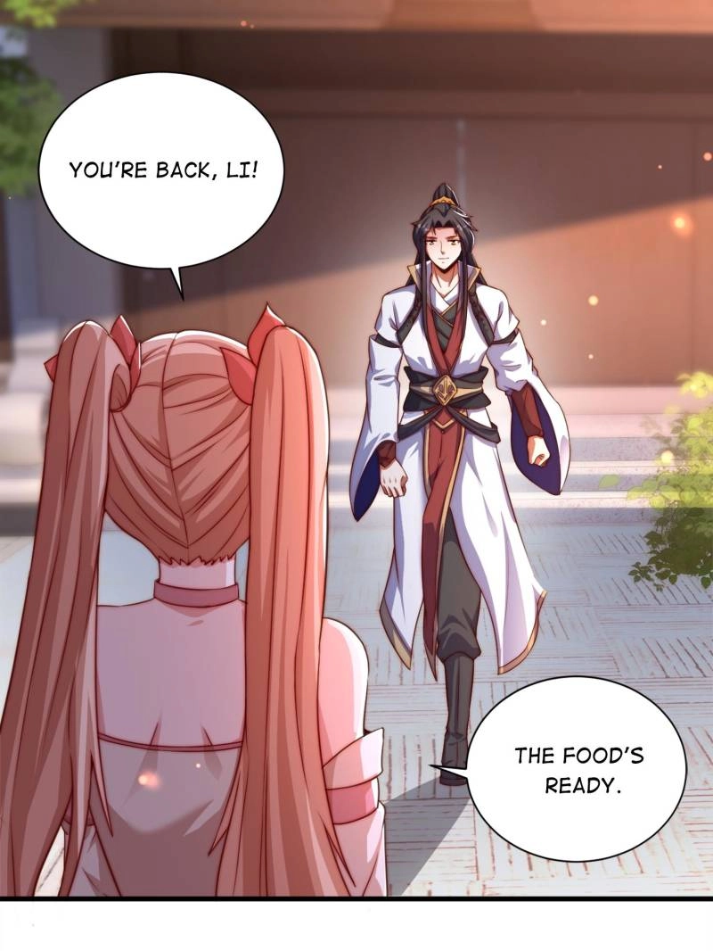 Read Fellow Daoist, your script is so beautiful chapter 15 image 2 on Lezhin