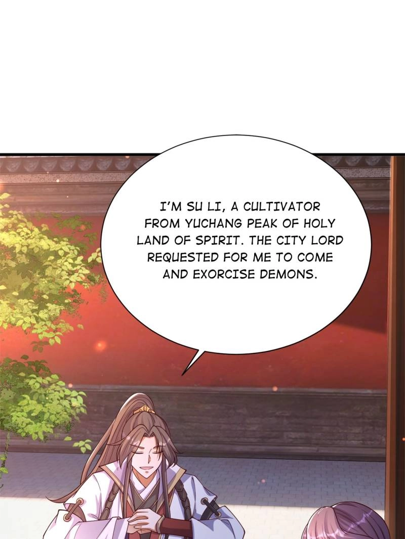 Read Fellow Daoist, your script is so beautiful chapter 15 image 55 on Lezhin