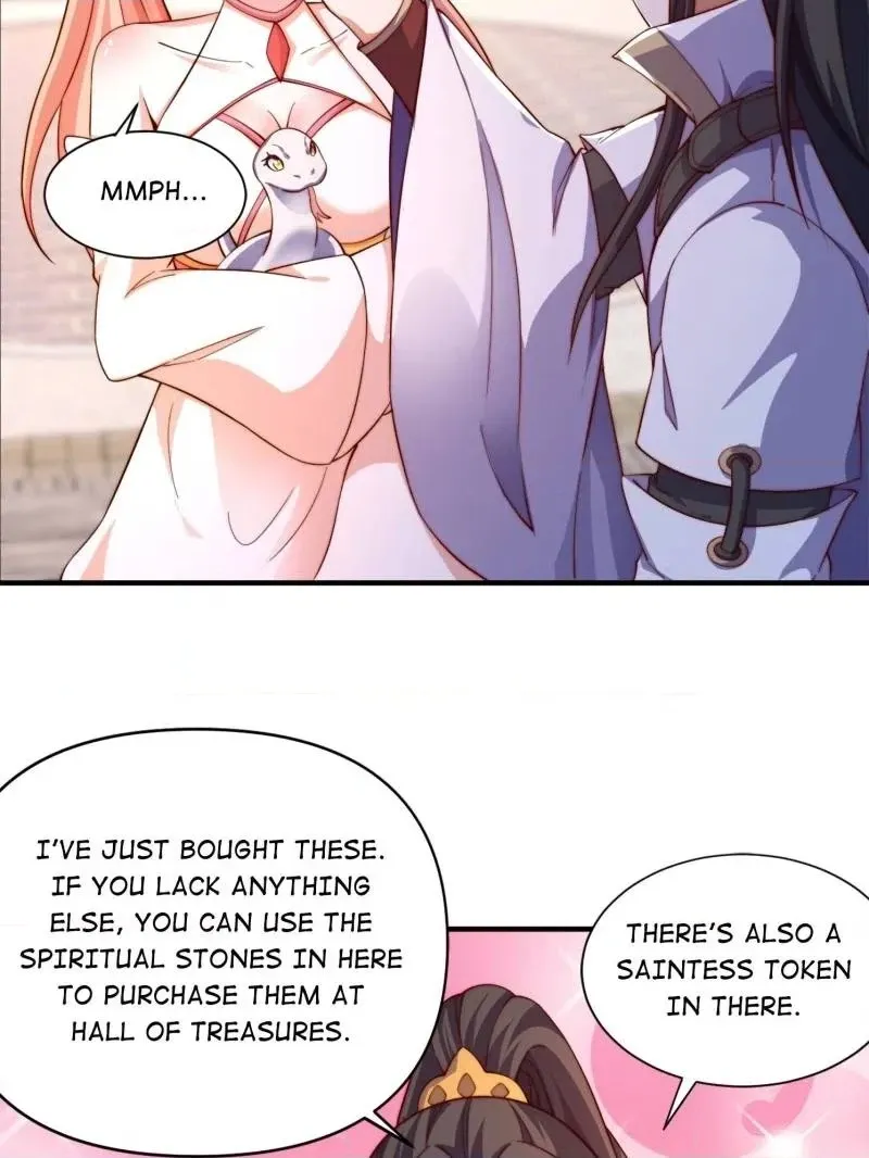 Read Fellow Daoist, your script is so beautiful chapter 15 image 9 on Lezhin
