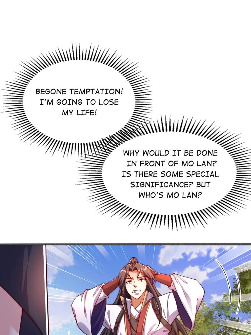 Read Fellow Daoist, your script is so beautiful chapter 16 image 18 on Lezhin