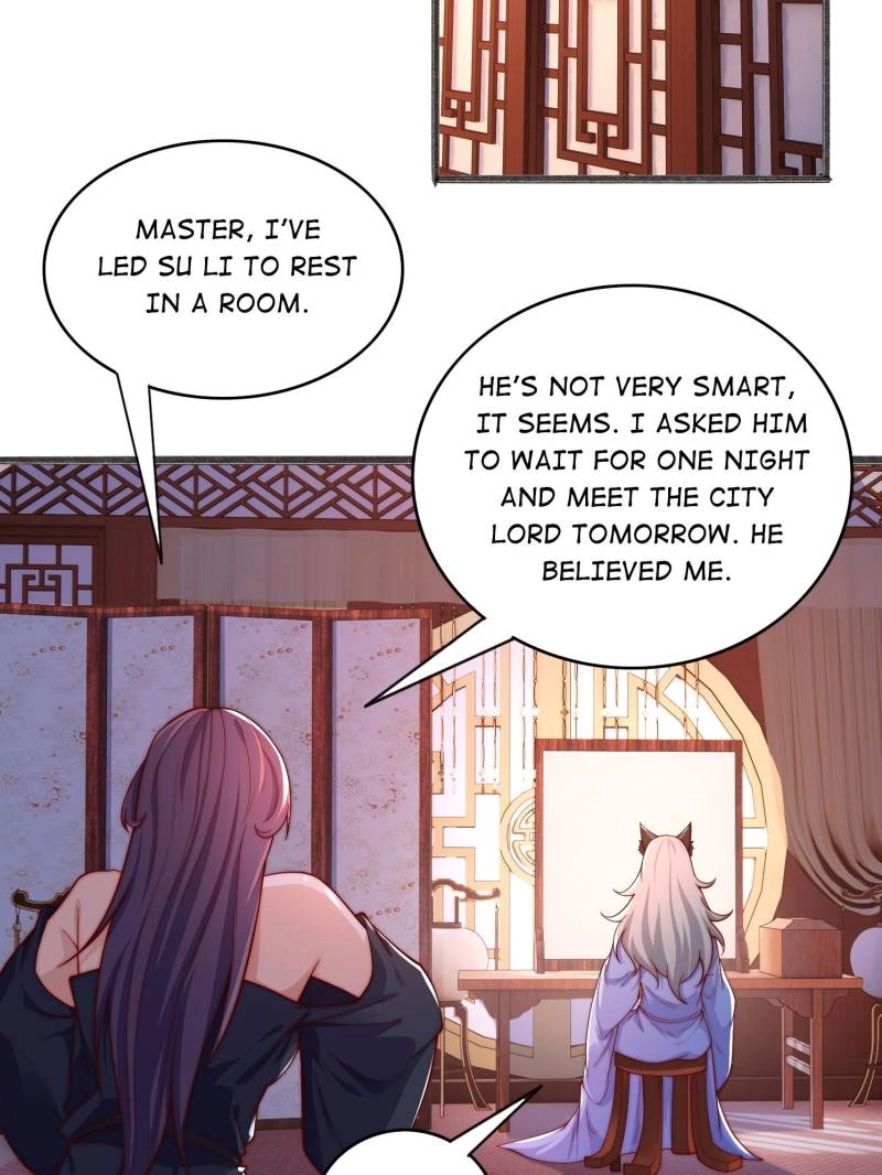 Read Fellow Daoist, your script is so beautiful chapter 16 image 32 on Lezhin
