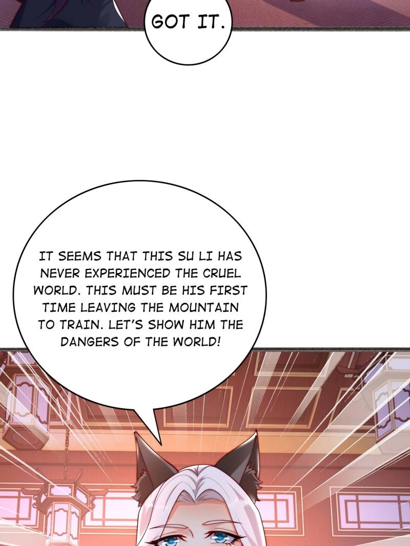 Read Fellow Daoist, your script is so beautiful chapter 16 image 33 on Lezhin