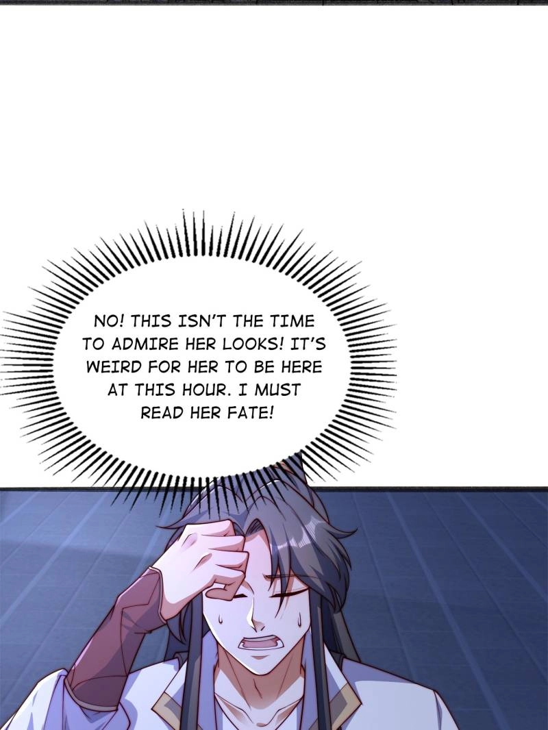 Read Fellow Daoist, your script is so beautiful chapter 16 image 50 on Lezhin