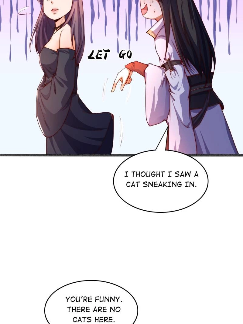 Read Fellow Daoist, your script is so beautiful chapter 16 image 6 on Lezhin
