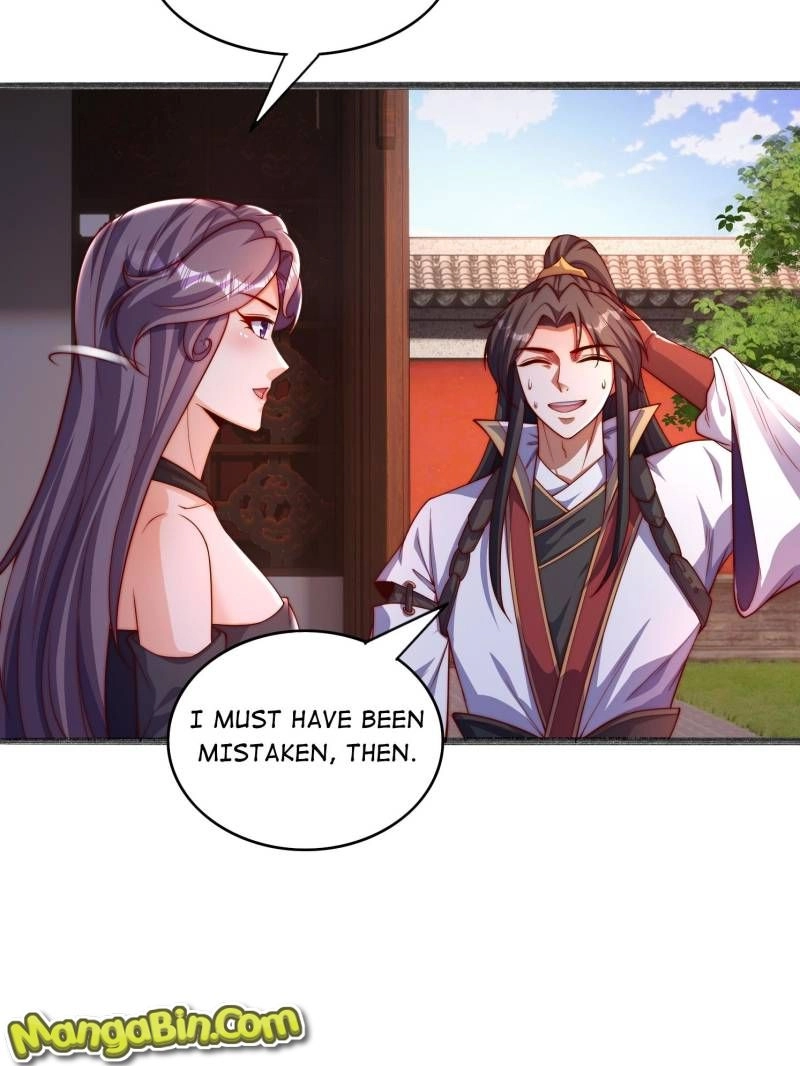 Read Fellow Daoist, your script is so beautiful chapter 16 image 7 on Lezhin