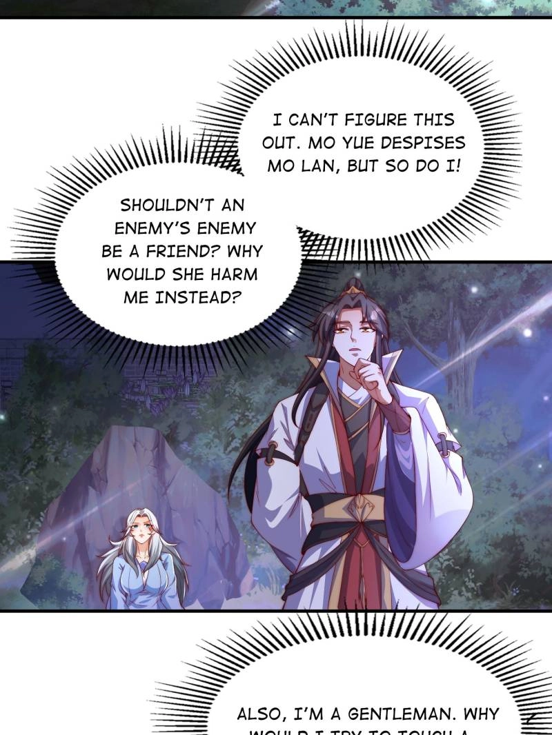 Read Fellow Daoist, your script is so beautiful chapter 17 image 1 on Lezhin
