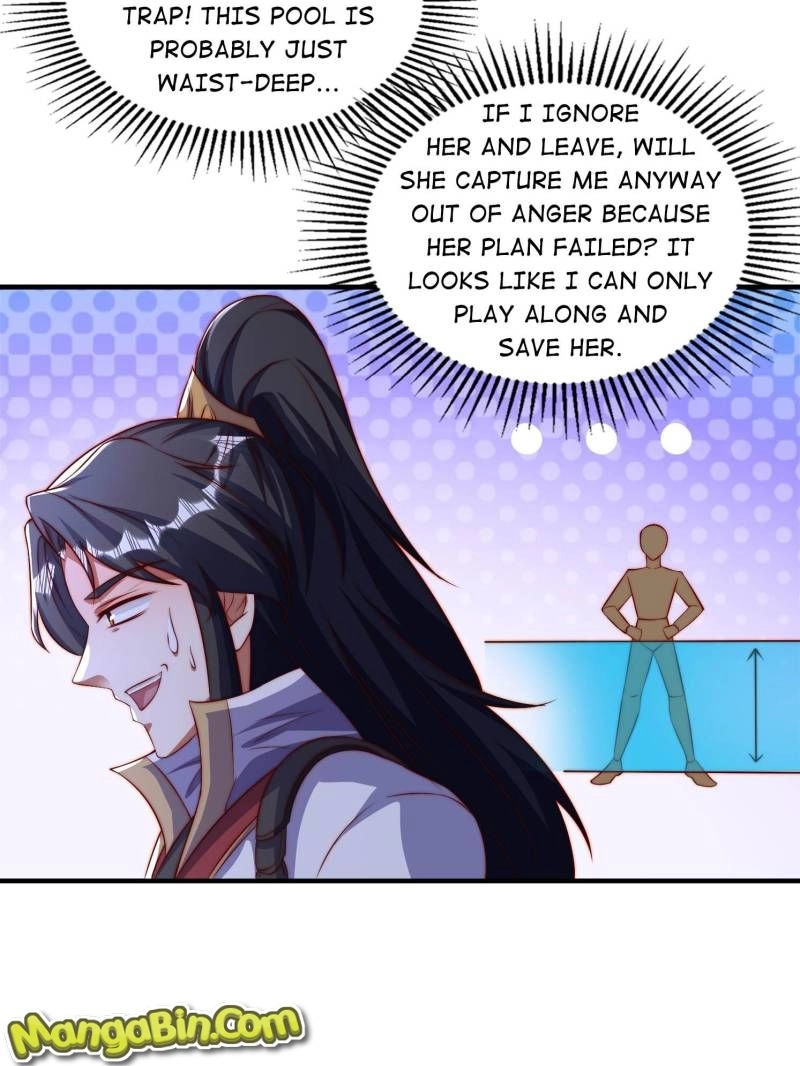 Read Fellow Daoist, your script is so beautiful chapter 17 image 13 on Lezhin