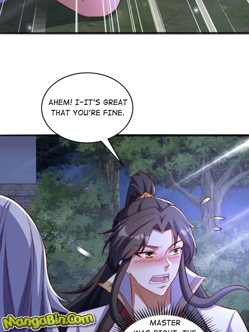 Read Fellow Daoist, your script is so beautiful chapter 17 image 20 on Lezhin