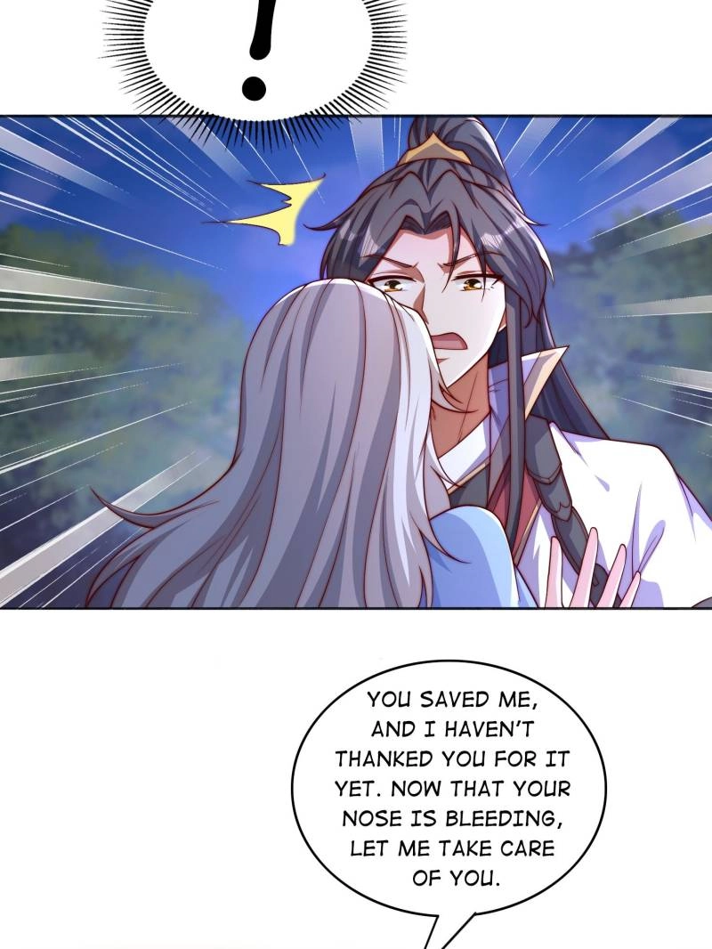 Read Fellow Daoist, your script is so beautiful chapter 17 image 30 on Lezhin