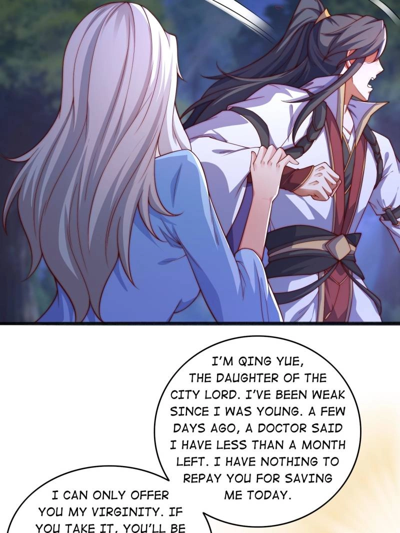 Read Fellow Daoist, your script is so beautiful chapter 17 image 32 on Lezhin