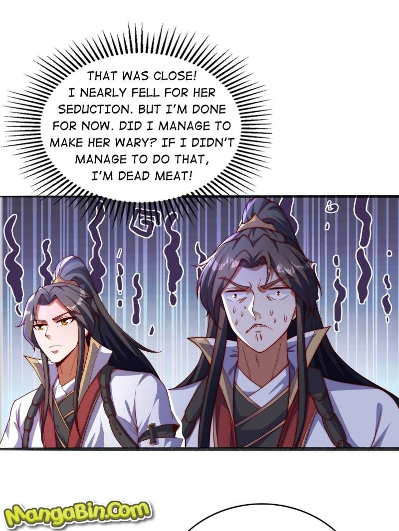 Read Fellow Daoist, your script is so beautiful chapter 17 image 44 on Lezhin