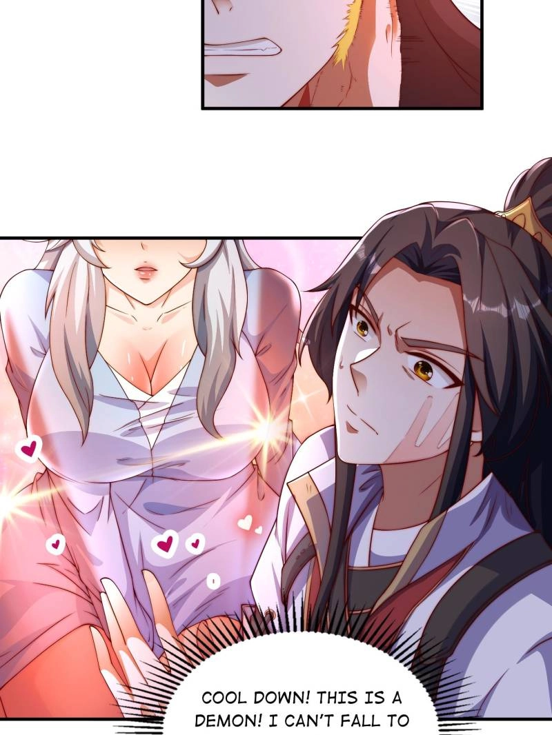 Read Fellow Daoist, your script is so beautiful chapter 17 image 6 on Lezhin