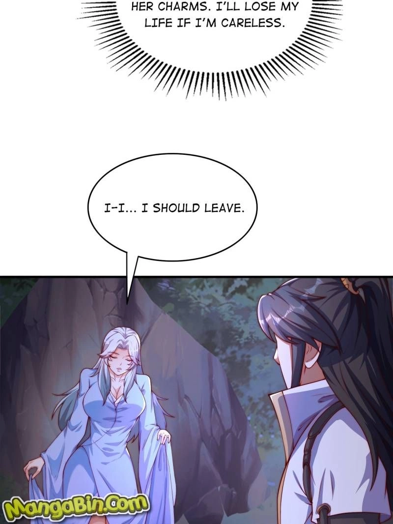 Read Fellow Daoist, your script is so beautiful chapter 17 image 7 on Lezhin