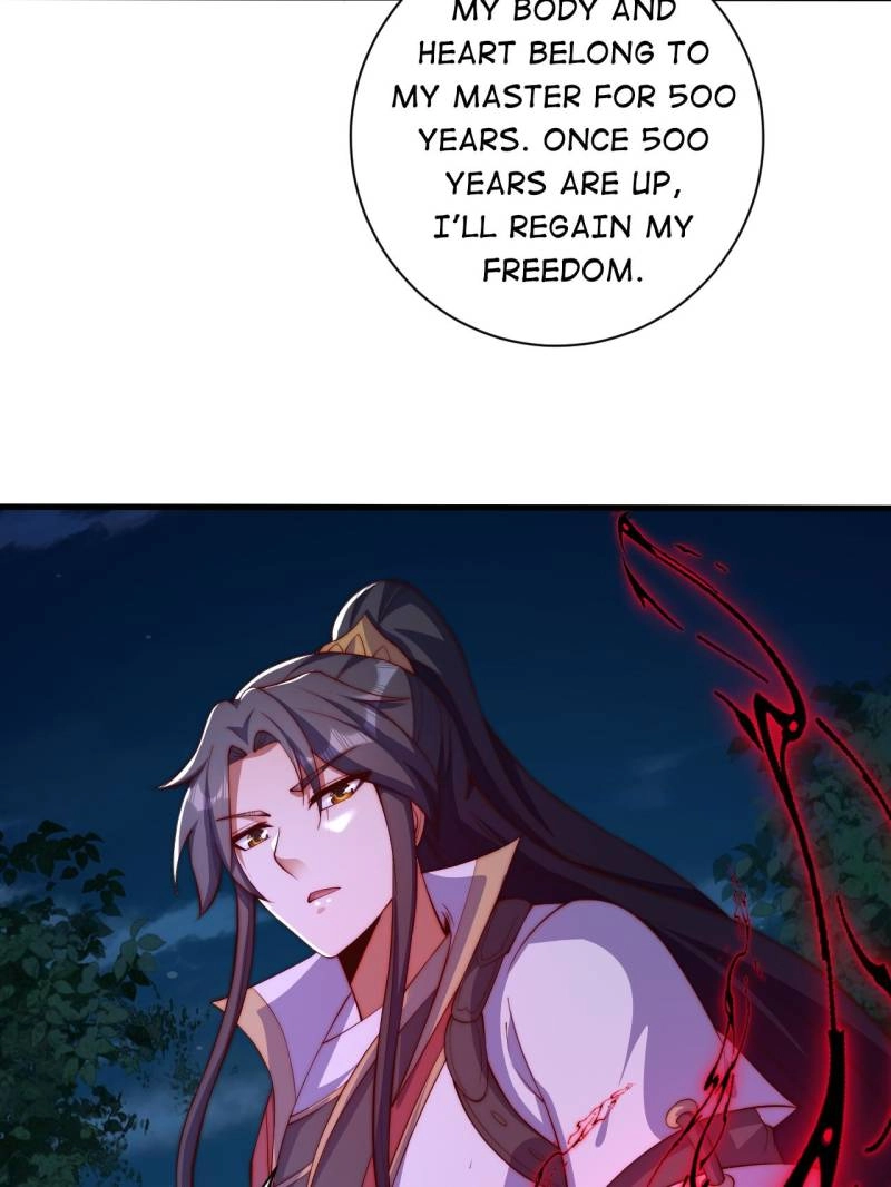 Read Fellow Daoist, your script is so beautiful chapter 19 image 34 on Lezhin