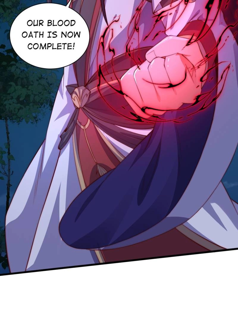 Read Fellow Daoist, your script is so beautiful chapter 19 image 35 on Lezhin